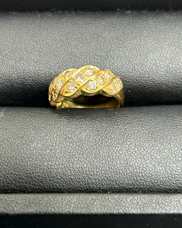 買取品の例:金の指輪