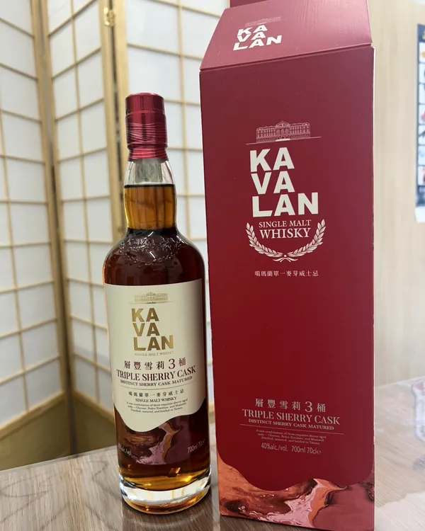 買取品の例:ウイスキー