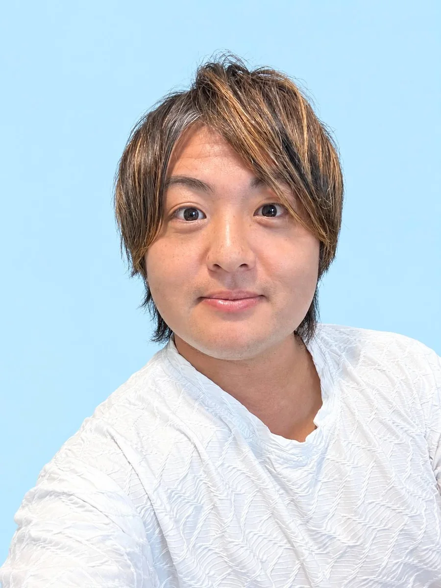 代表 三上浩平